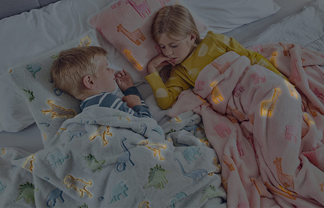 Dormeo Warm Hug Kids Set 2022