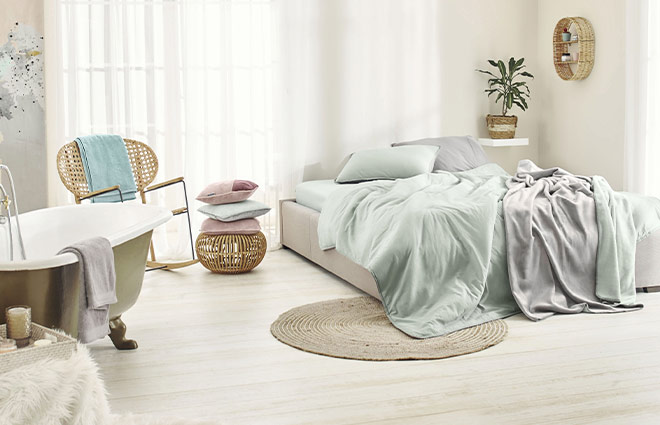 Dormeo Whipstitch Duvet