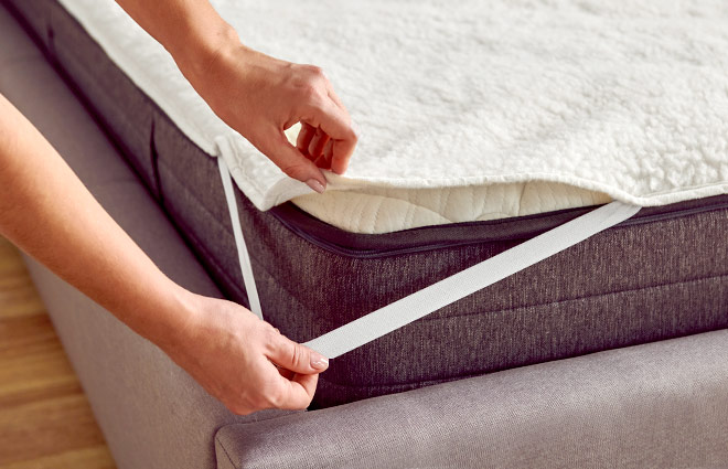 Dormeo Wonderwool Mattress Protector