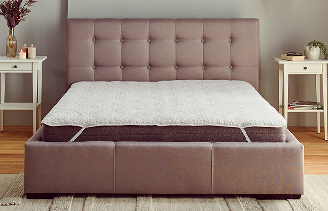 Dormeo Wonderwool Mattress Protector