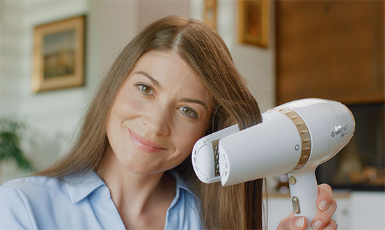 Wellneo 2in1 AirPro Hair Dryer