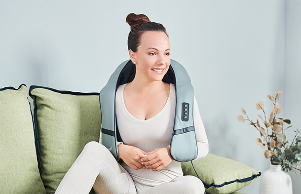 Wellneo 3D Body Shiatsu Tapping Massager