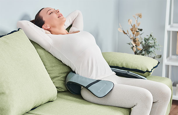 Wellneo 3D Body Shiatsu Tapping Massager