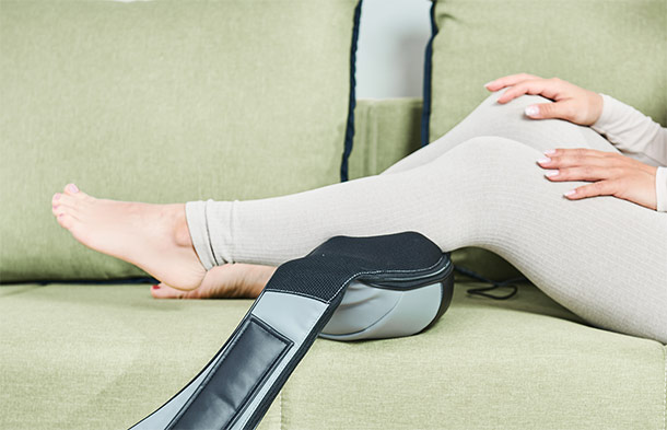 Wellneo 3D Body Shiatsu Tapping Massager
