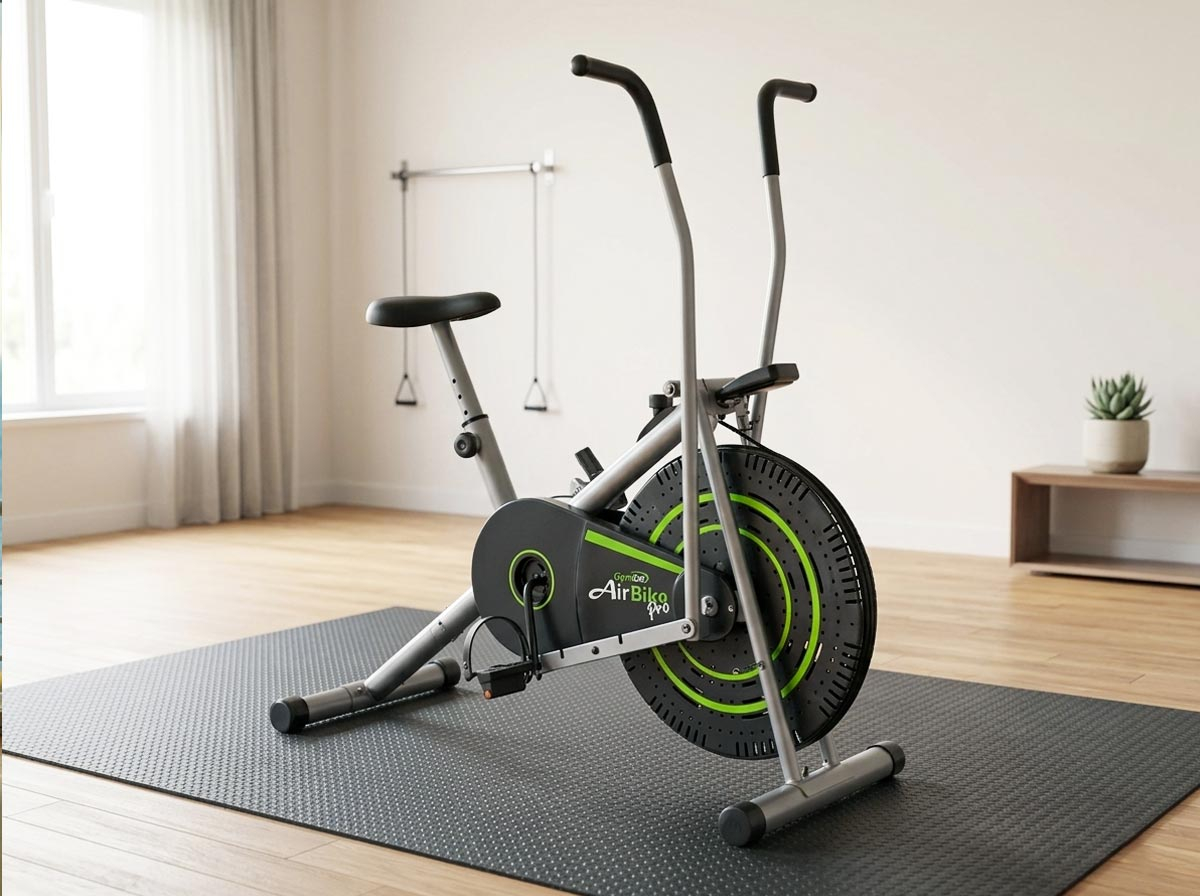 Gymbit Air Bike Pro Console